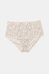 Marks & Spencer High Rise Full Coverage Hipster Panty (Pack of 3) - Navy Mix — thumbnail 2